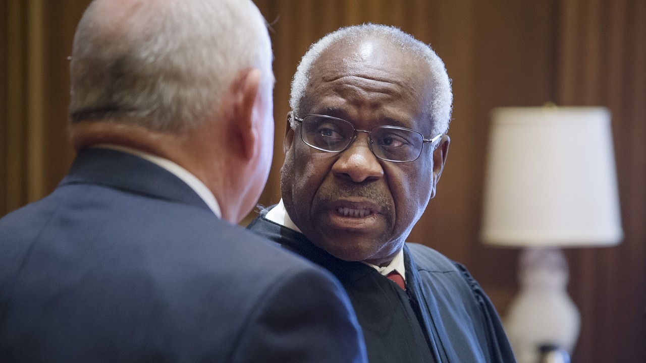 Clarence Thomas Supreme Court