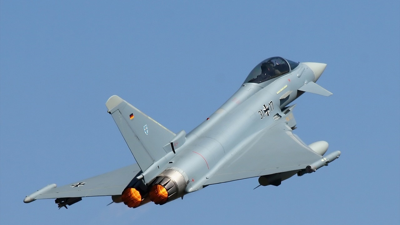 Eurofighter Typhoon