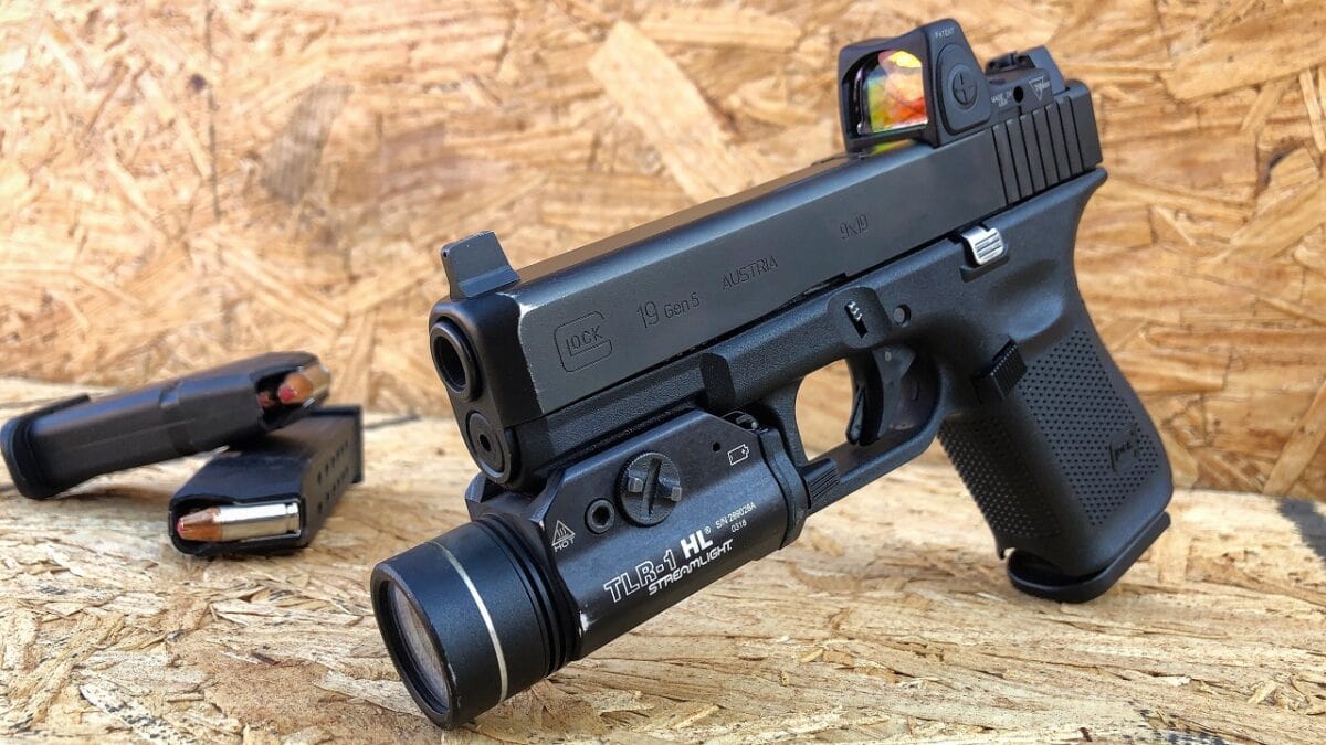 Glock 19