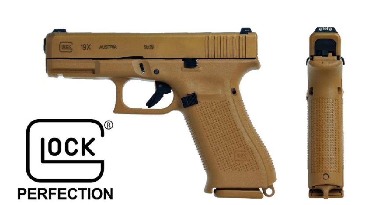 Glock 19X