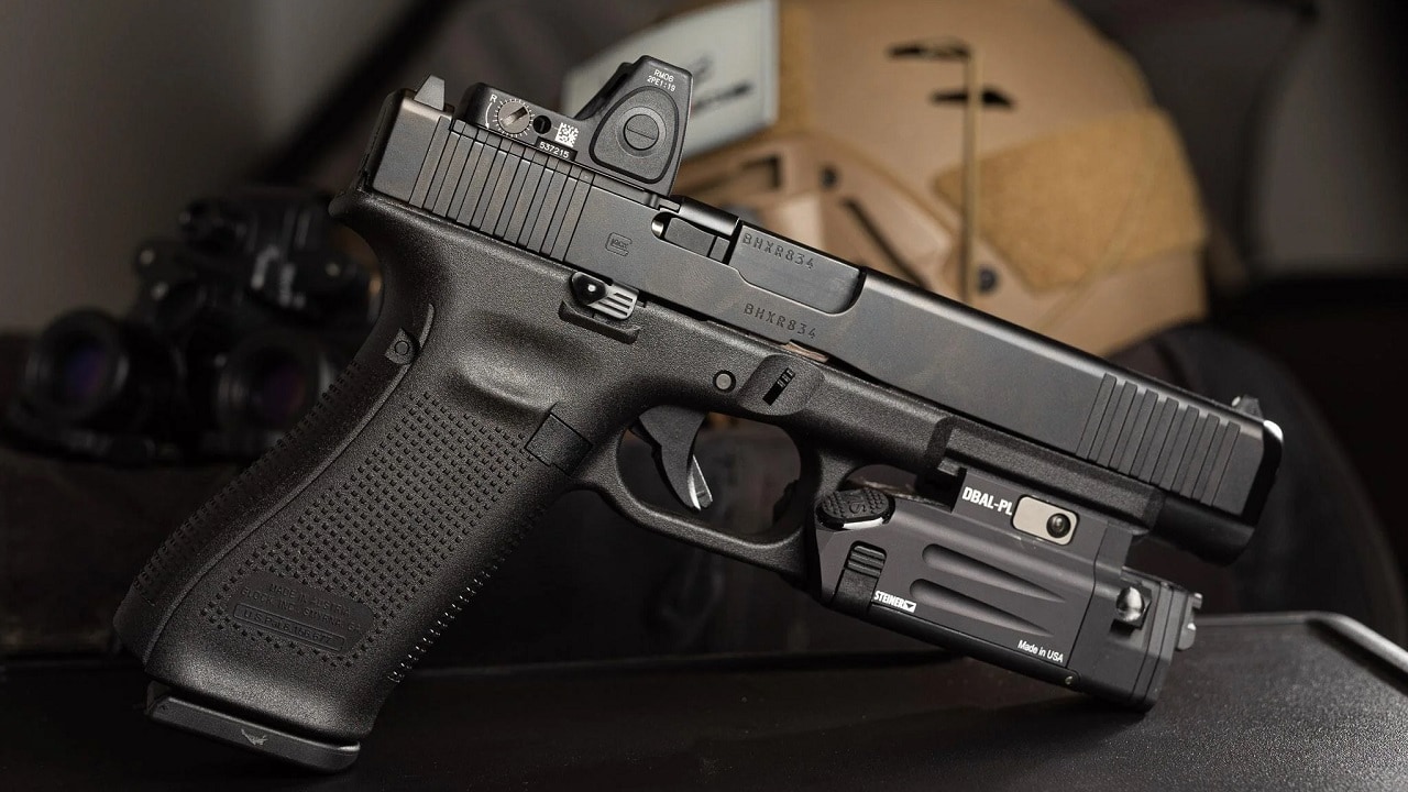 Glock 34