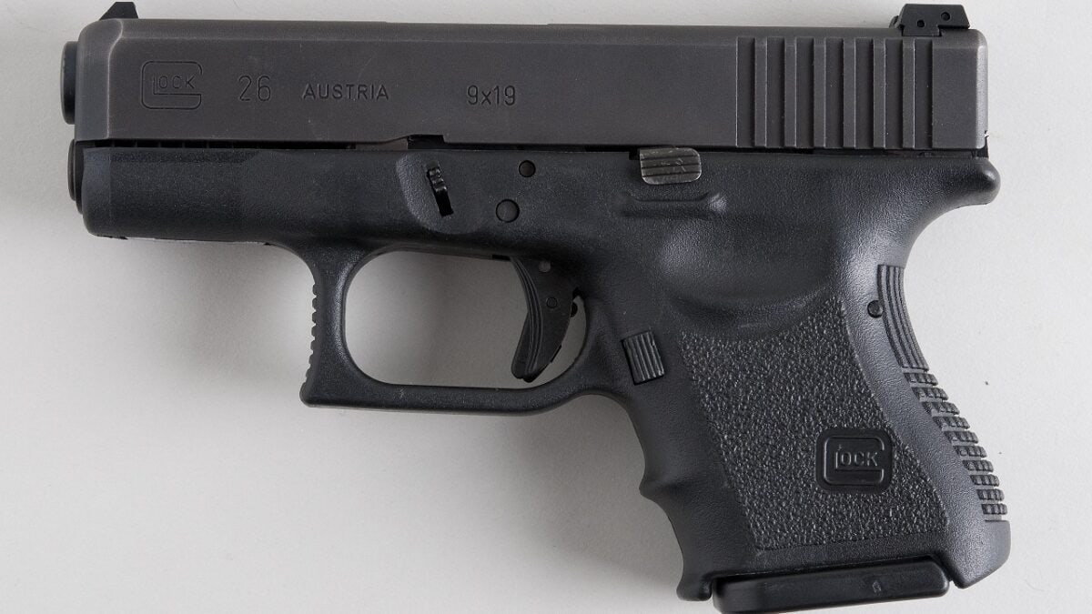 Glock G26