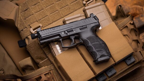 HK VP9. Image Credit: Industry handout.