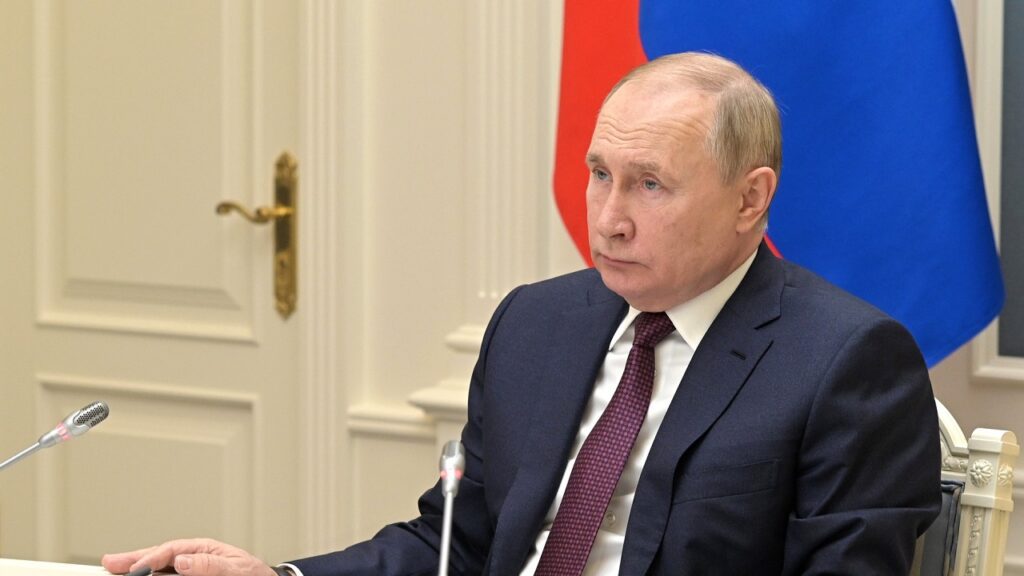 Russians Kill Holocaust Survivor In So-Called "Denazification" Military Operation - Vimarsana News
