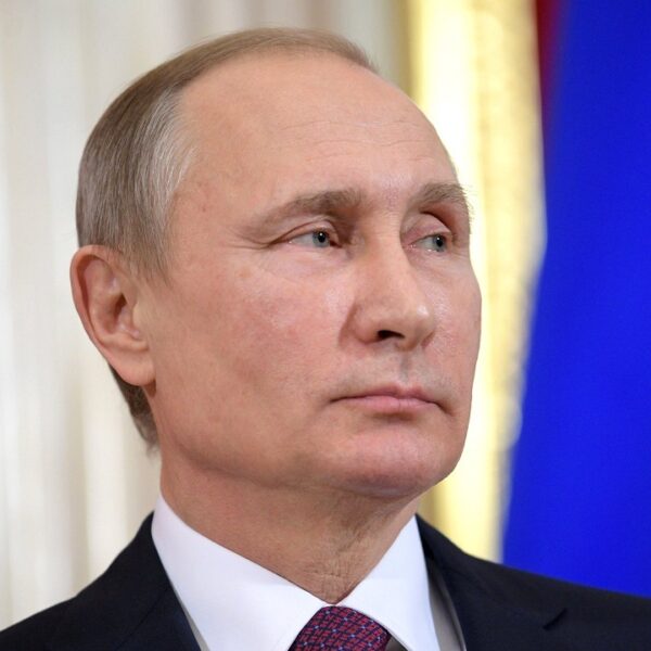Putin. Image Credit: Creative Commons.