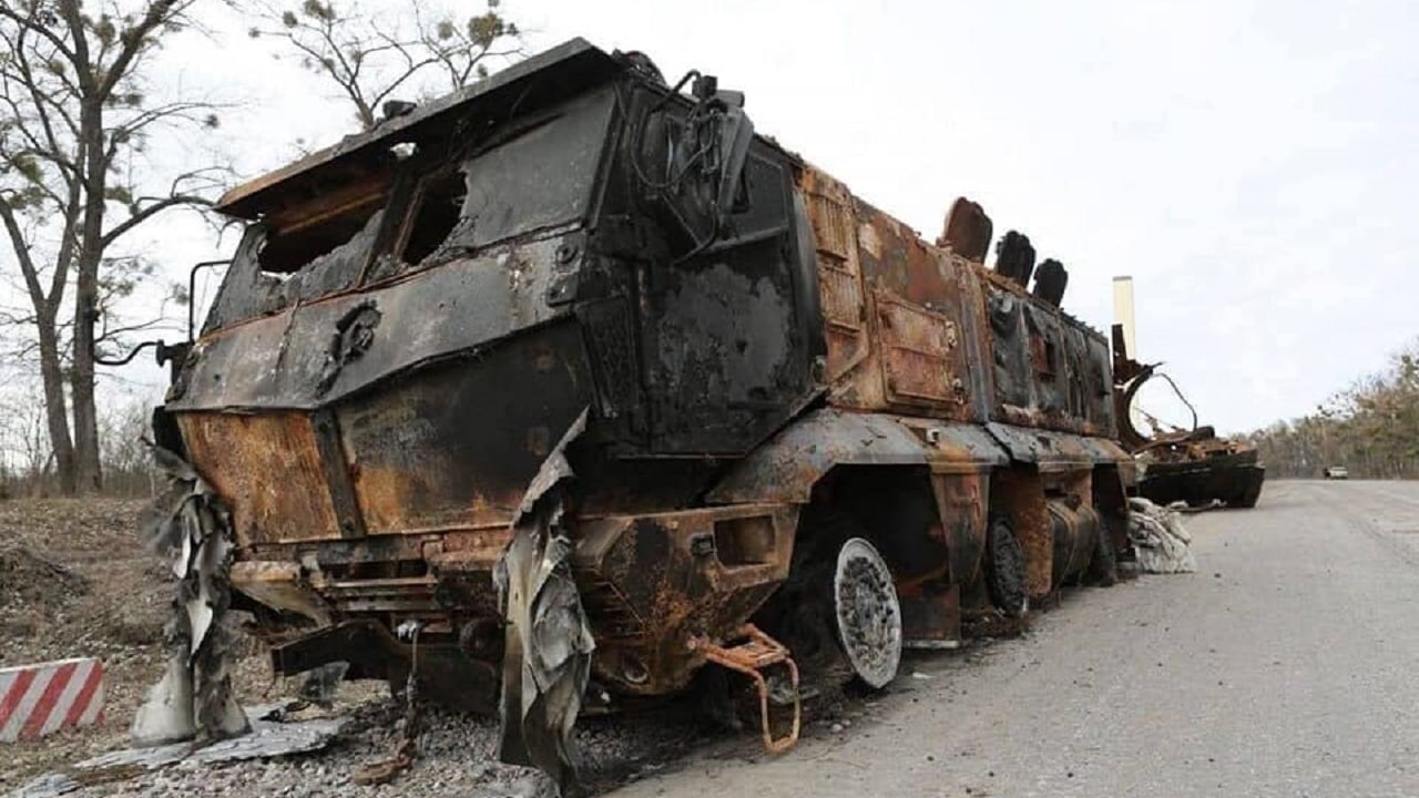 Kamaz Typhoon