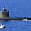 Los-Angeles Class Submarine