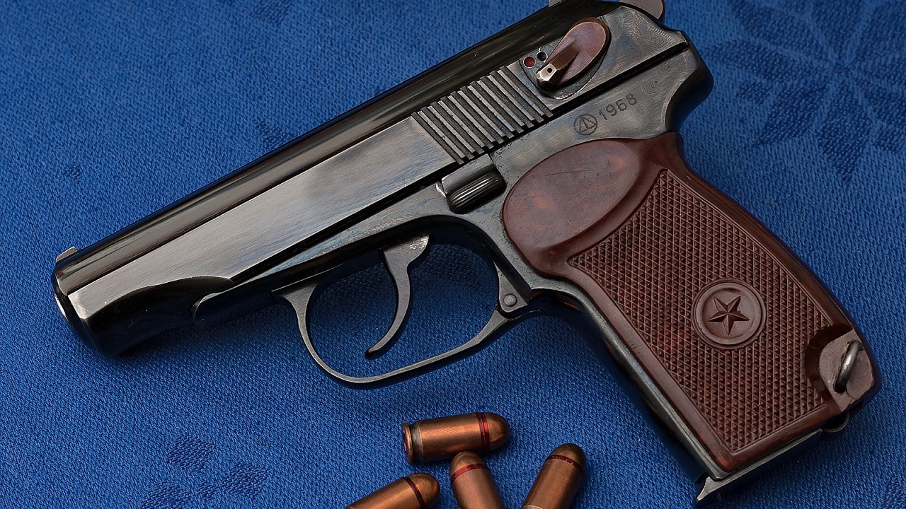 Makarov. Image Credit: Creative Commons.