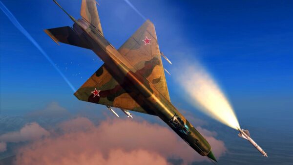 MiG-21. Image Credit: Creative Commons.