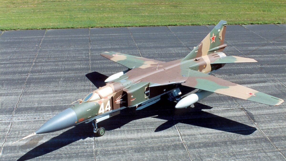 MiG-23