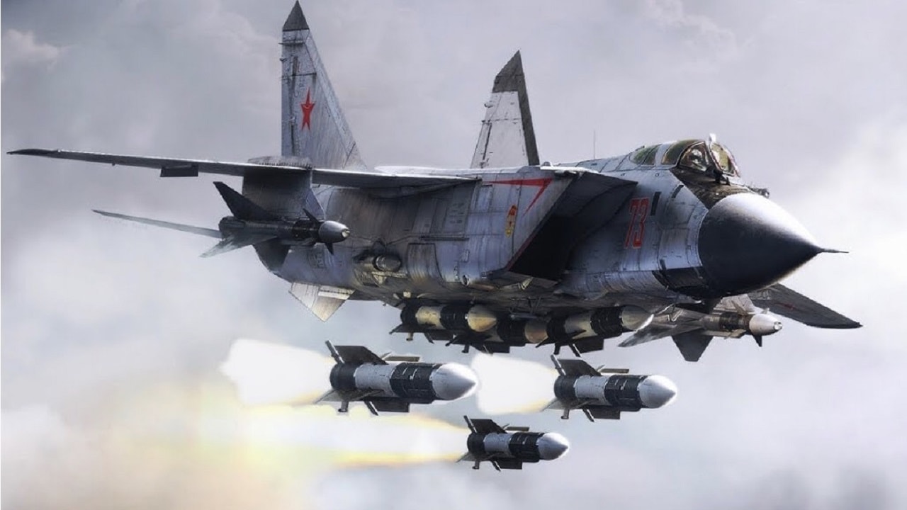 Mig 31