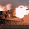 NATO M270 MLRS. Image Credit: Creative Commons.