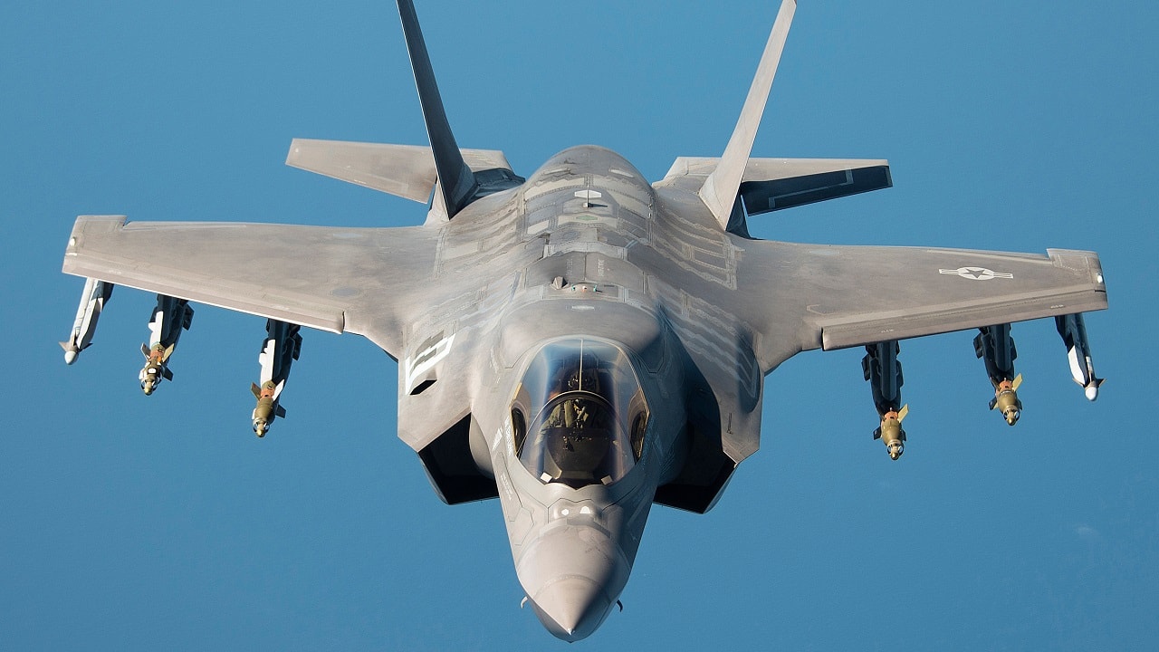 F-35 JDF. Image Credit: Lockheed Martin.