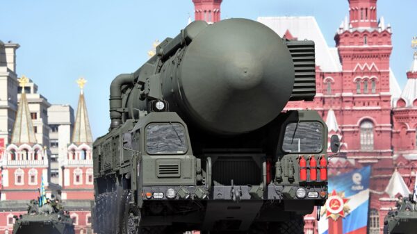 Russian Mobile ICBMs. Image Credit: Creative Commons.
