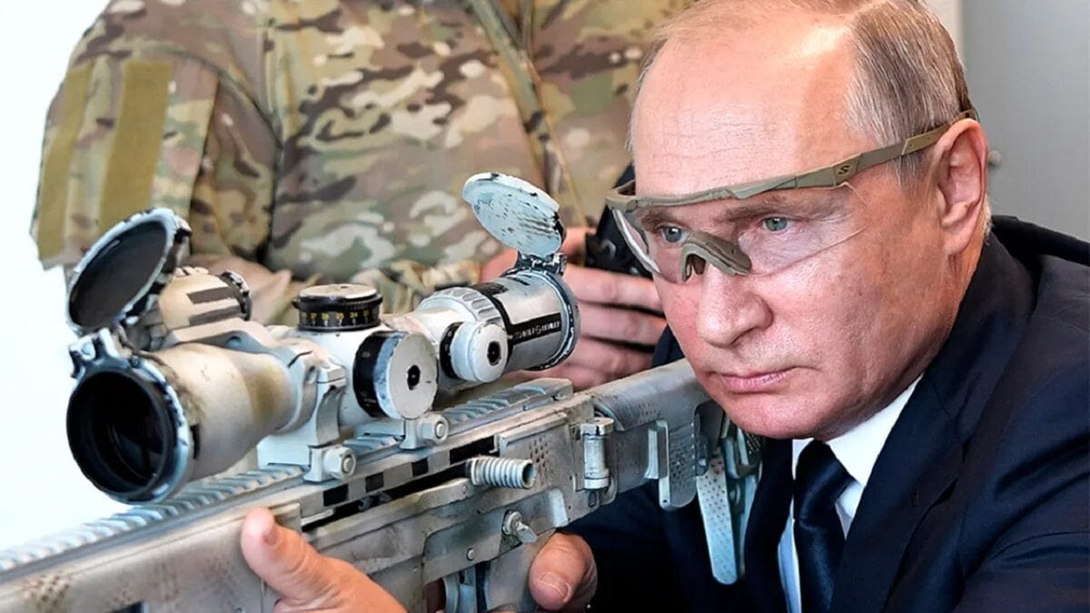 Putin Ukraine Russia