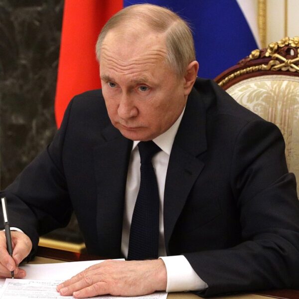 Putin Russia