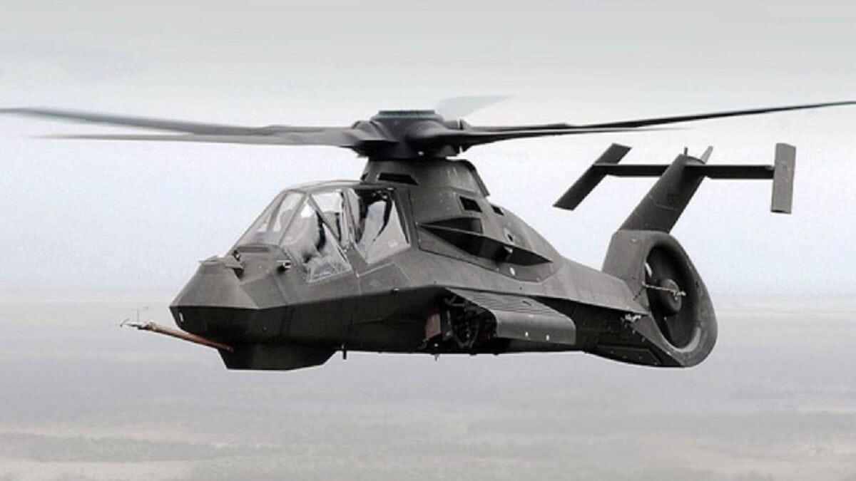 RAH-66 Comanche