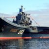 Russia Aircraft Carriers