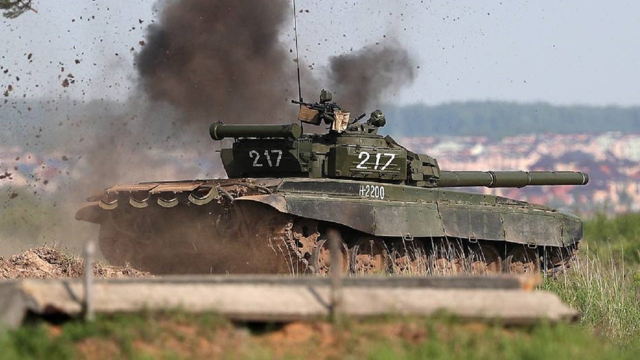 Russia might be moving troops stationed near Japan to fight in Ukraine