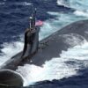 Seawolf-Class Submarine