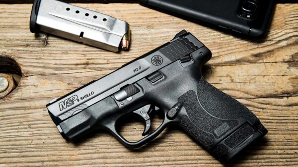 Smith & Wesson M&P Shield 2.0: