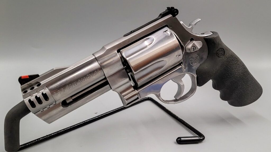 I Am a Retired US Army Special Forces NCO: The Smith & Wesson Model 500 ...