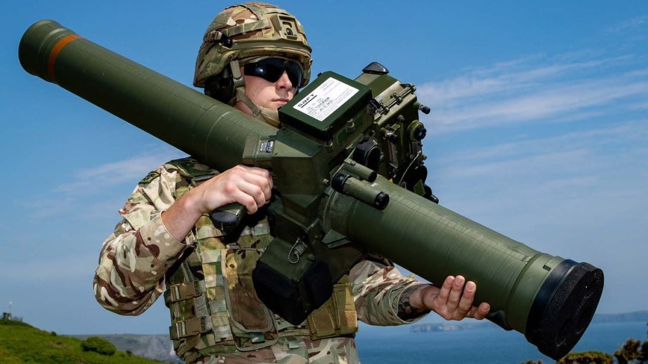 Starstreak Missiles and MANPADS: How to Win the Air War in Ukraine? -  19FortyFive