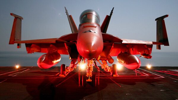 Block III F/A-18 Super Hornet. Image Credit: Creative Commons.