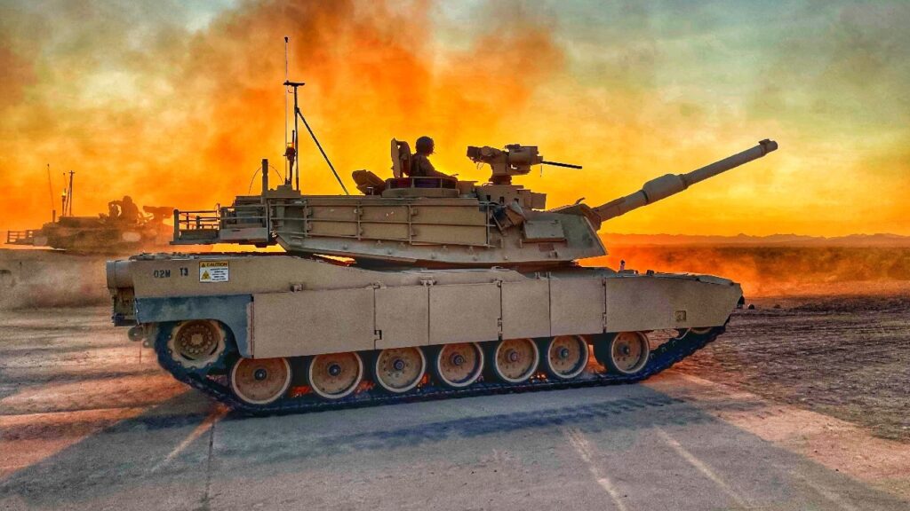 How the US Military Keeps Making the M1 Abrams Tank Even Better ...