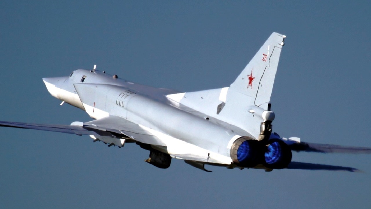 Tu-22M3