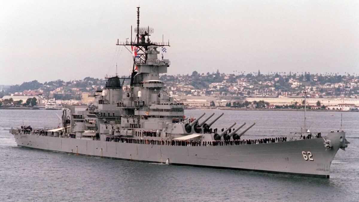 Iowa-Class