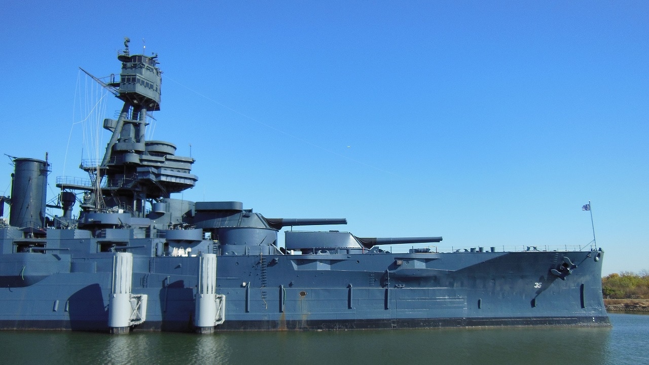 USS Texas