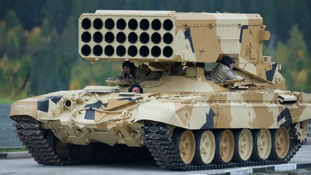 Bakhmut The 'Giant Meat' Grinder Battle of Ukraine 19FortyFive