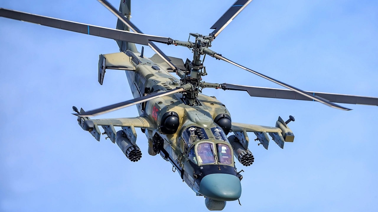 We Think We Know Why Russia's Attack Helicopters Keep Dying in Ukraine - 19FortyFive