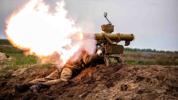 Russian anti-tank weapon. Image Credit: Creative Commons.