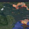Map of War in Ukraine