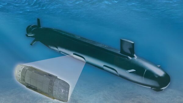 Block IV Virginia-class Submarine. Image Credit: Creative Commons.