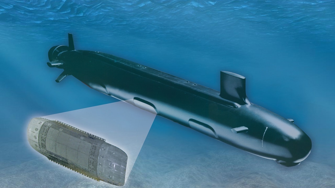 Block IV Virginia-class Submarine. Image Credit: Creative Commons.