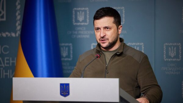 Volodymyr Zelensky