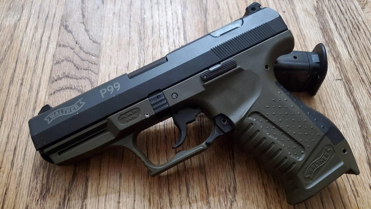 Walther P99