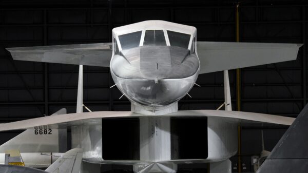 XB-70. Image: Creative Commons.