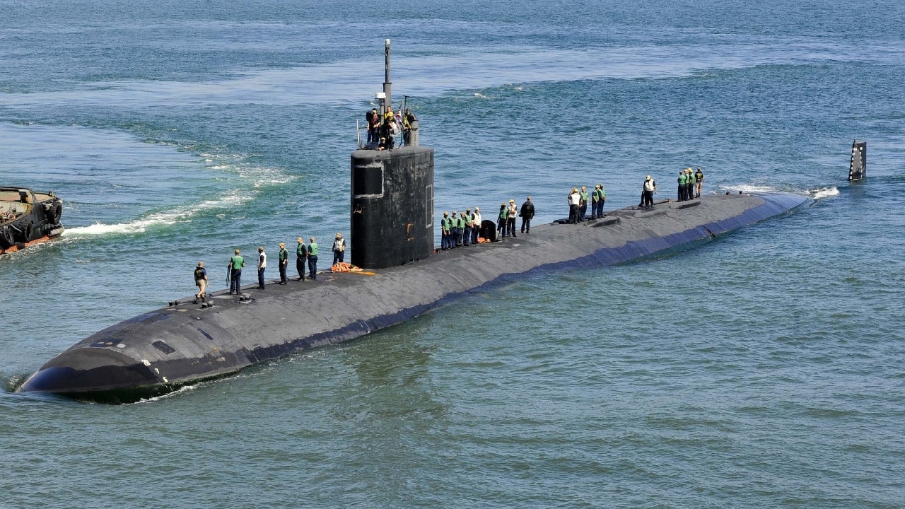 Los Angeles-Class: The US Navy Submarine That Had One Special Mission