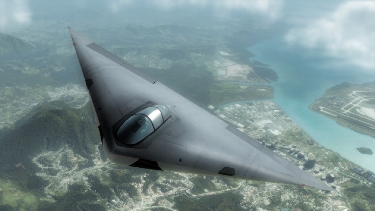 A-12 Avenger. Image Credit: Creative Commons.