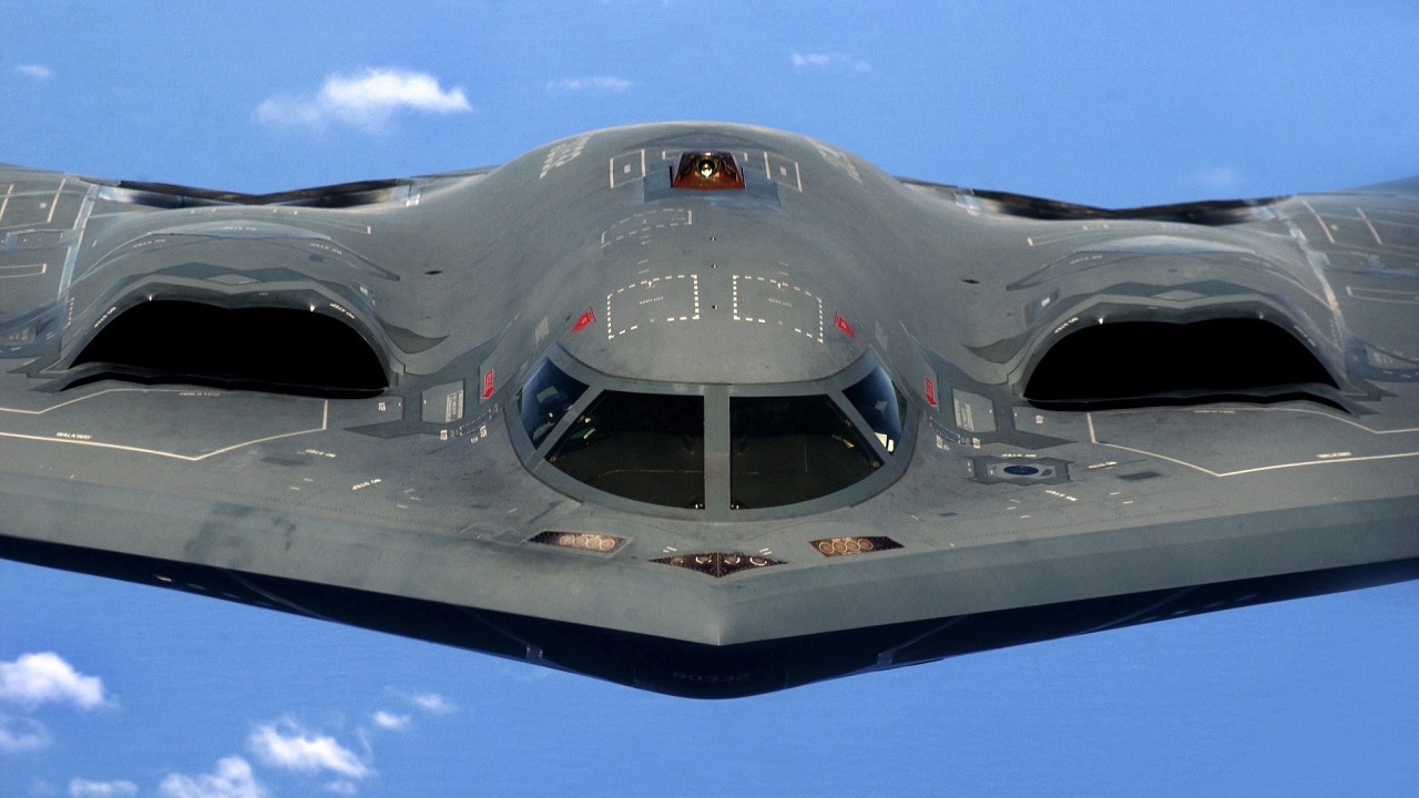 The B-21 Raider: Why This Stealth Bomber Is So Important to the U.S. Air Force