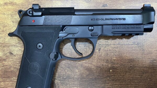 Beretta 92X