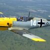 Bf 109. Image Credit: Creative Commons.