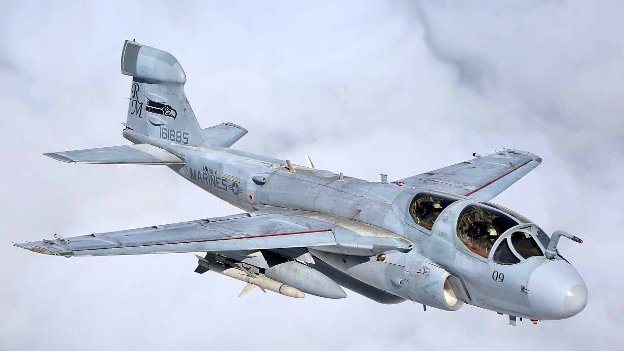 EA-6B Prowler