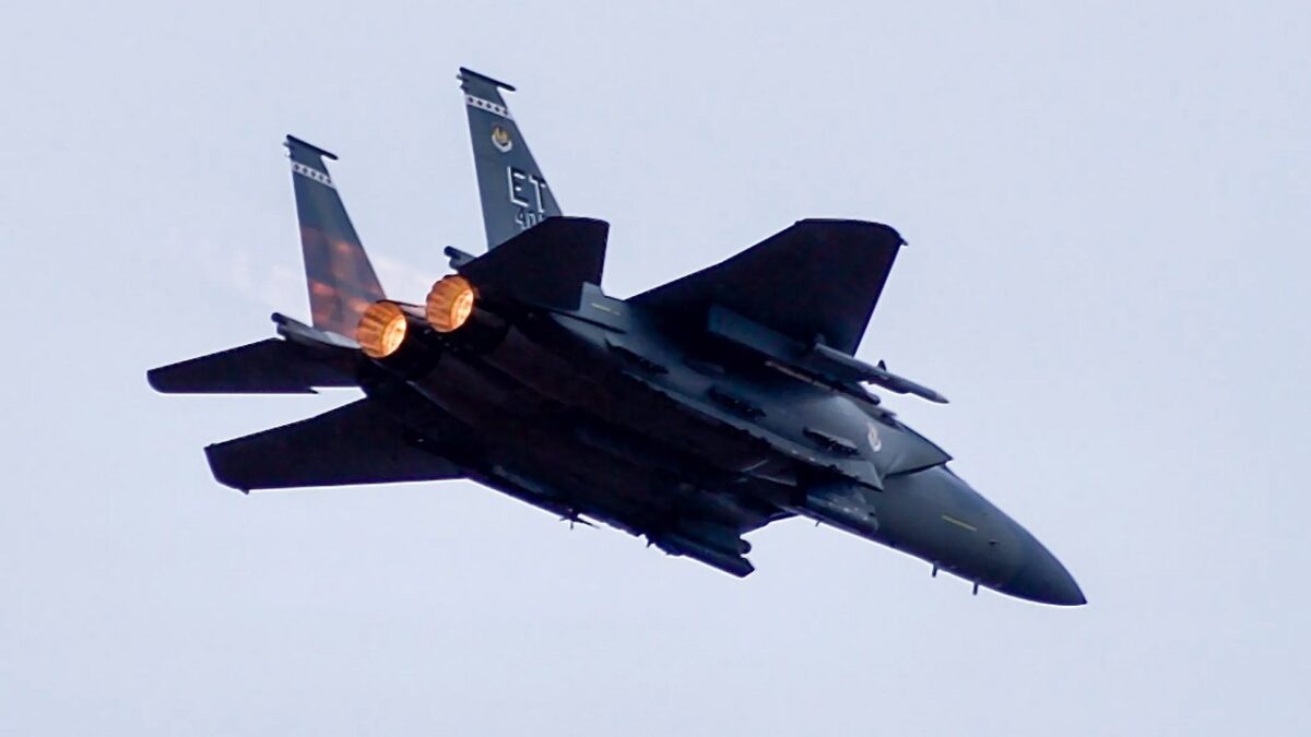 F-15EX