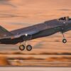 F-35I Adir. Image Credit: Israeli Air Force.