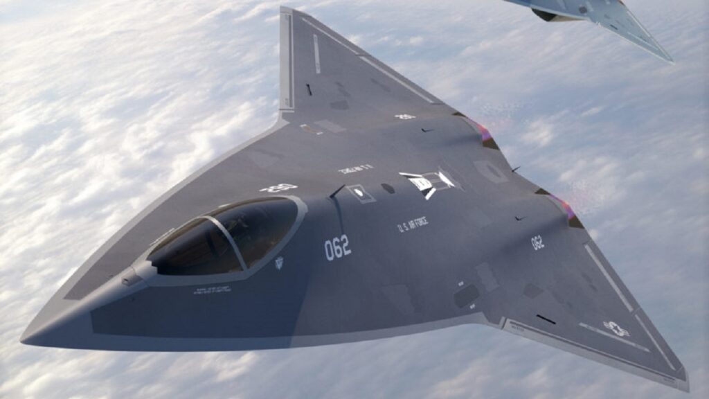 NGAD The New Stealth Fighter Jet That Could Transform the Air Force